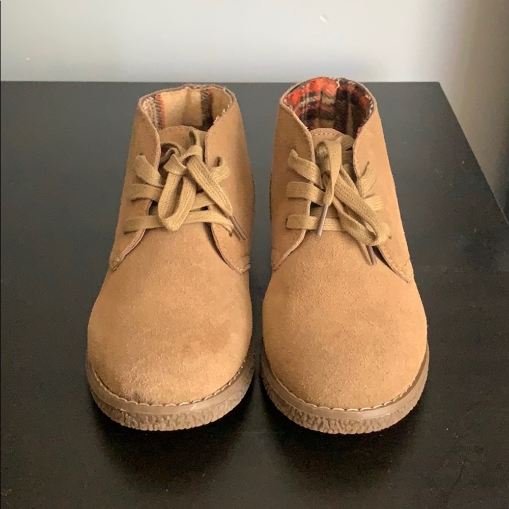 Boys dress boot